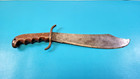Wwi Us Military Model 1904 Bolo Hospital Corps Bowie Knife
