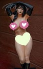 Handmade  Resin Figure - Sexy Style Statue - Detailed Adult Collectible - Custom