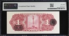 M4635ah-i2 Banco De Mexico 1 Peso 1945 P38c Pmg Ch Au 58 Epq