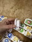 Leapfrog Leap Frog Fridge Phonics Magnetic Letters -upper Case Lower Case