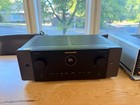 Serviced  Warranty Thru Dec  Marantz Cinema 60 8k Hdr Home Theater A v Receiver