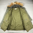 N-3b Snorkel Parka Large Usaf Southern Athletic Flying Mans Jacket 1964 Coyote