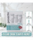 Proactiv 30 Day 3 Piece Kit 3-step Acne Medication Sealed Nib Exp 04 30 2027