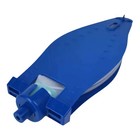 Blue For Adult 1 Liter Test Lung Simulated Lungs Latex Simulated Lung