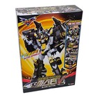 Tobot Master V Black Edition Limited 6-in-1 Transforming Robot Toy Collector New