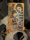 Grateful Dead Liquid Blue Bear Vintage Free Shipping W  Tag   China Cat