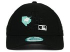 New Era 9forty Mtv s Mlb Baseball Off The Bat Adjustable Cap Hat