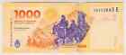 2023 Argentina 1000 Pesos Unc 78553845 Paper Money Banknotes Currency