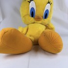 Tweety Bird Ace Novelty 1995 Stuffed Animal Plush Vintage Looney Tunes Giant