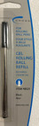 New Cross Gel Ink Rolling Ball Black Refill For Selectip Pens Lot Of 4  8523 Usa