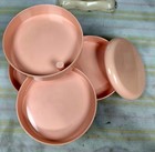 Interdesign Pink peach Circular Swivel Container Organizer Authentic