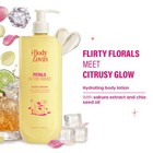 Bodylovin Petals On The Rocks Body Lotions   Hydrating Daily Moisturizing   400g