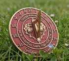 50th Golden Anniversary Sundial Gift  1976   2026  Size 8  Garden Decor