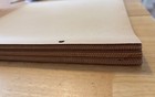 32 Pages Of Vintage Aged Unused Scrapbook Pages For 12 X 12 Scrapbook