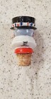 Beefeater Gin Ceramic Bottle Topper   Pourer Vintage Wade Regicor   x 