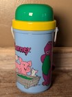 Barney And Friends 1992 16 Oz  Canteen By Selandia