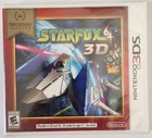 Star Fox 64 3d  nintendo Selects  3ds Brand New Game  2019 Action 