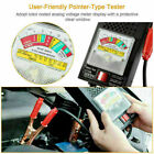 100 Amp Battery Load Tester Load Analyzer Tool Type 6v 12v Mechanics Car Truck