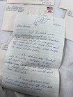 Vintage Letters correspondence   Envelopes Handwritten Notes 1977 Boyfriend 