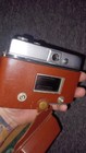 Vintage Kodak Automatic 35b 35mm Film Camera Ektanar 44mm F 2 8 Lens  Case