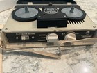 Vintage Apolec Model Ra-11 4-transistor Reel To Reel Tape Recorder With Manuals