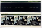 Interstellar  70mm Imax Film Strip  6 Cell Frames 