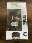 Sacha Baron Cohen Signed Autograph Time Disney Funko Pop  W  Swau Cert