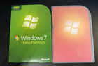 Microsoft Windows 7 Home Premium Upgrade W  Key - For Vista  32 And 64 Bit Disks