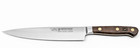 New Wusthof Crafter 8  Chef Knife 3781 20 High Carbon Steel Smoked Oak Handle