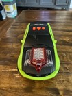 Rare  Road Rippers Toy State Mustang 5 0 Krypton Lights Moves Music  Green Read