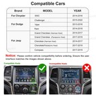 Wireless Apple Carplay Module For Dodge Ram Jeep Cherokee Compass  Chrysler 300c