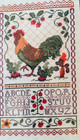 Up At Dawn Counted Cross Stitch Kit By Imaginating Inc  By Diane Arthurs