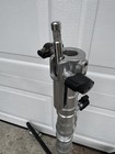 Lsp-sfbch4 Lowboy Folding Base Stand With Combo Head  chrome  4   Impact