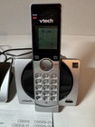 Vtech Cs6919-2 Dect 6 0 Cordless Phone Caller Id Speakerphone 2 Handsets Tested