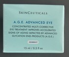 Skinceuticals Age A g e  Advanced Eye Cream 15ml   Anti-aging    5 Fl Oz