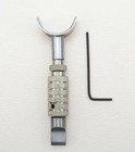New Adjustable  Carving Knife Cut Blade Leather Swivel Leathercraft
