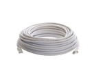 75ft 75 Ft Rj45 Cat5 Cat 5 High Speed Ethernet Lan Network Grey Patch Cable