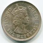 Hong Kong  1 00 1970-h Km31 1 Pretty Hg Coin   Lotmar3194