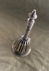 Vintage Estate Buccellati Sterling Silver Italian Small Dinner Bell 100g Italy