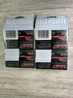 4 Maxell Vhs-c Tc-30 Hgx-gold Premium High Grade Camcorder Tapes 30 90 Min New