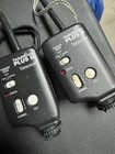 Pocket Wizard Plus Ii Transceiver Pair 2 Units With 1 Cord