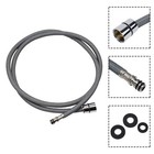 Upgrade Your For Kitchen For Faucet With This Pull Down Hose Replacement