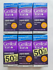 6 Pack Genteal Tears Moderate Lubricant Eye Drop  5 Oz Fresh Sealed Box Exp 2027