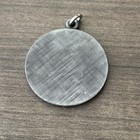 Vintage Yosemite National Park Half Dome Pendant Necklace Keychain Made Usa