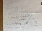 1904 Letter Fort Apache Arizona Territory From Post Wheelwright Enclosed Payment