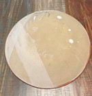 Signed S b Tonala Mexican Pottery     Hand-painted Rabbit  40 2  Wall Art