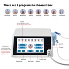 Dental Implant Motor System Touch Screen With 20 1 Led Handpiece