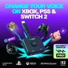 Key - Vmkey Real-time Ai Voice Changer And Soundboard For Gaming Consoles  co   