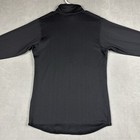 Helikon-tex Base Layer Top Men Medium Black Grid Fleece 1 2 Zip Military Level 2