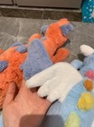 Sky Blue Dragon 50cm Plush Toys New With Tags Cat Free Dust Bag